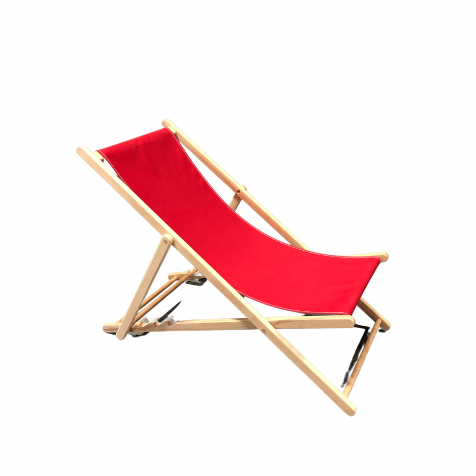 Chilienne rouge et bois - Location- Caen