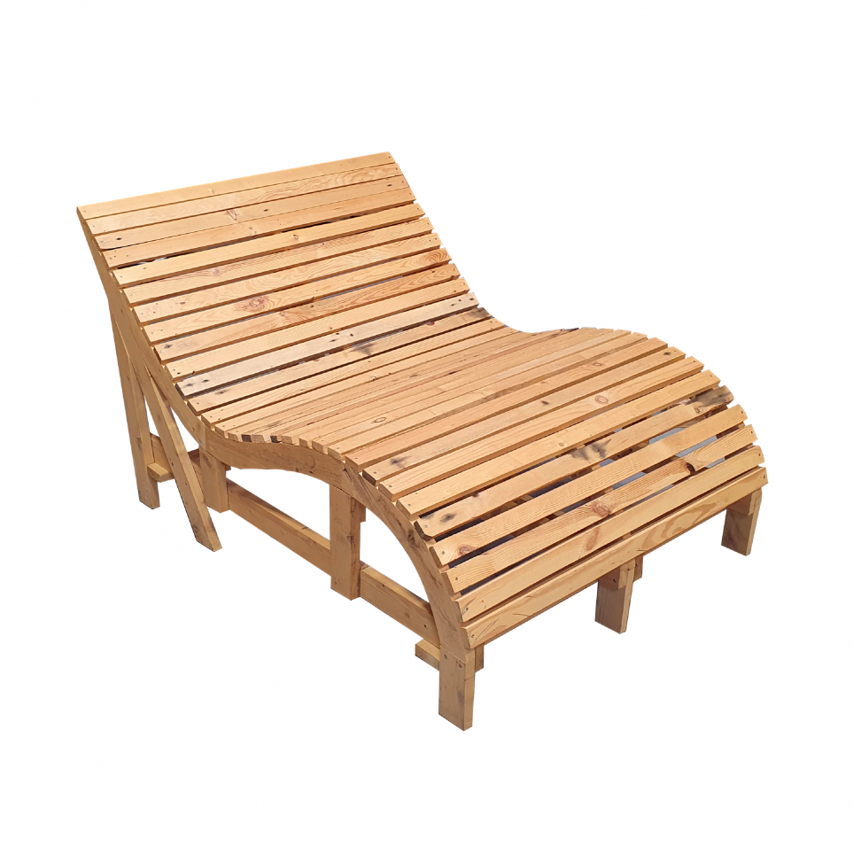 Transat Double en bois - Location- Caen