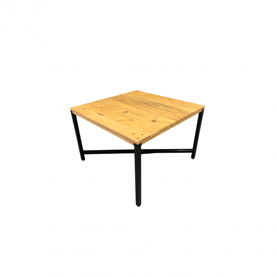 Table basse en bois écoresponsable - Location- Caen