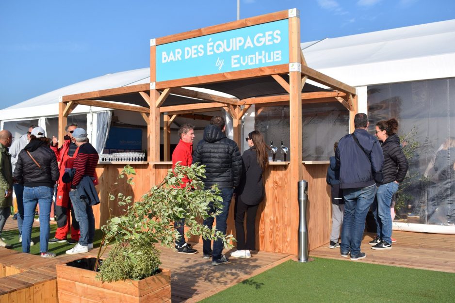 Bar écoresponsable - Norland's cup Bar écoresponsable - Norland's cup - Création , location et installation d'un bar éphémère évènementiel avec terrasse à CAEN