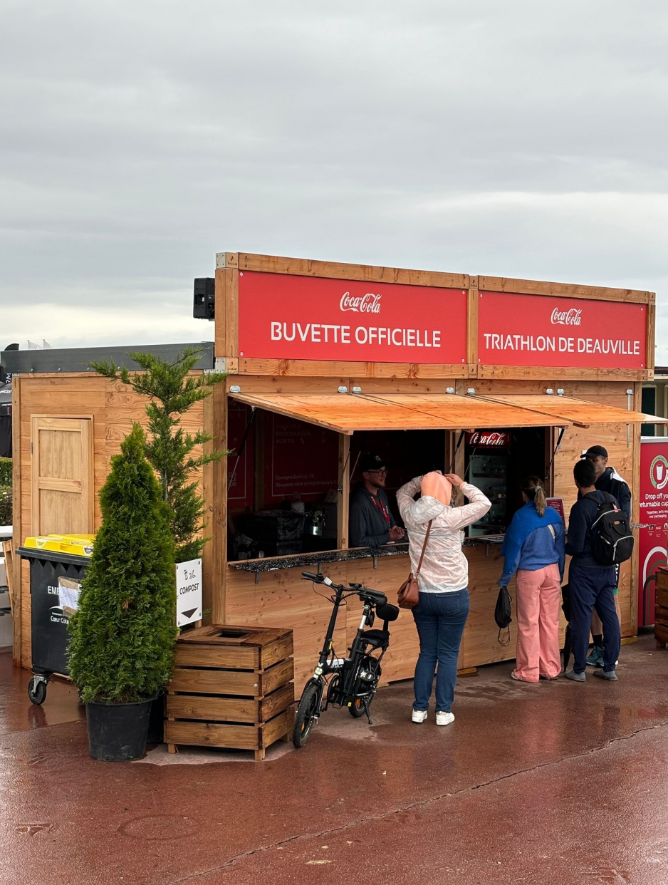 container restauration ephemere en bois - ecoresponsable container restauration ephemere en bois - ecoresponsable