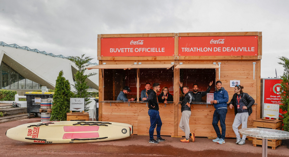 Triathlon de Deauville 2024 -
Photo: Loic Baratoux/Active images Triathlon de Deauville 2024 - Photo: Loic Baratoux/Active images